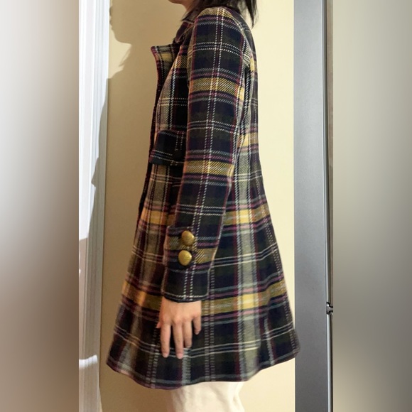 Etam wool coat - Picture 3 of 6